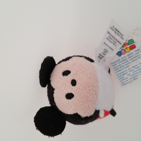 Lot of 2 Disney Tsum Tsum Mikey & Minnie plushies - Picture 3 of 6